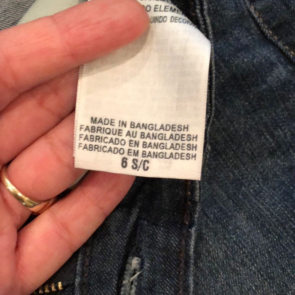 Levis Boot Cut - image 3